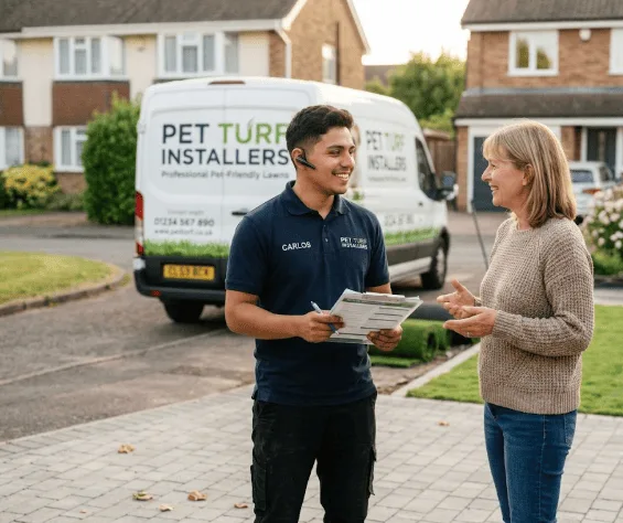 Pet Turf Installation Balm, FL FAQs